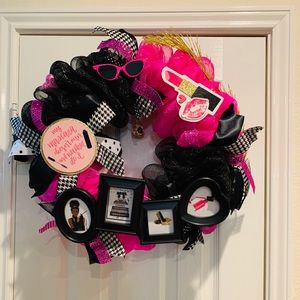 Glamour Wreath